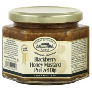 BlackberryHoneyMustardPretzelDip