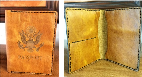 Passport Wallet